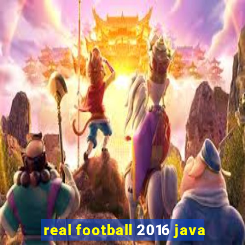 real football 2016 java